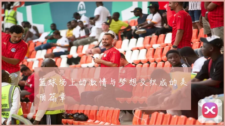 篮球场上的激情与梦想交织成的美丽篇章